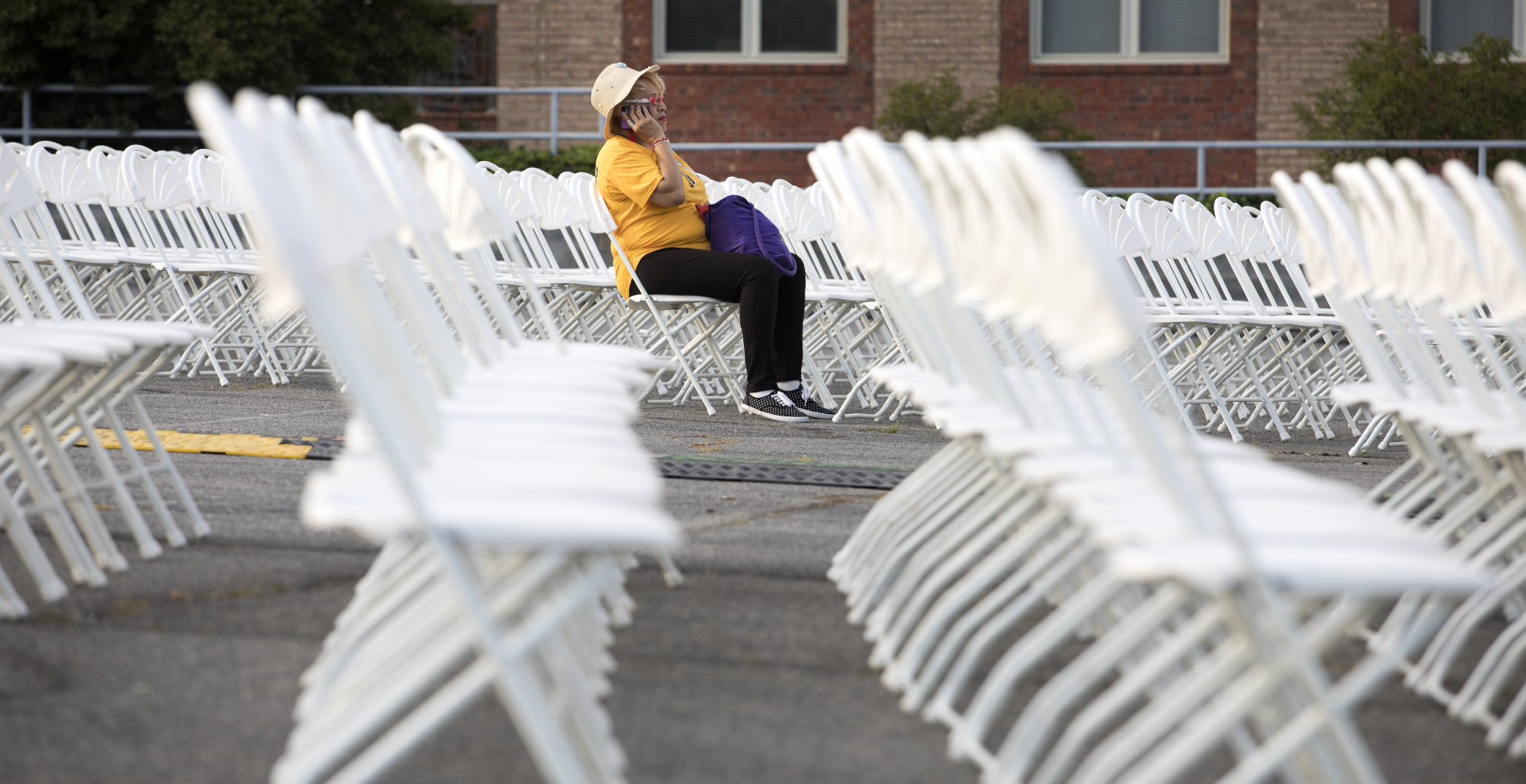 Inaugural N.C. Folk Festival Opens